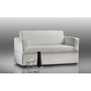 Kαναπές-Κρεβάτι 2 Θέσεων FormLab. Aura
